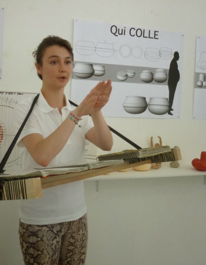 Clémence Francou – Dnap 2013