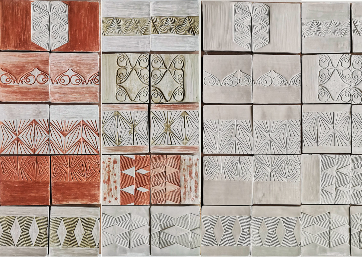 Maroua Zitouni Design Luminy